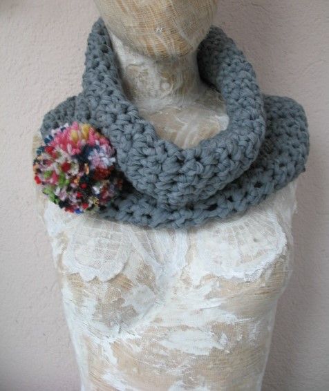 Accesoriu crosetat