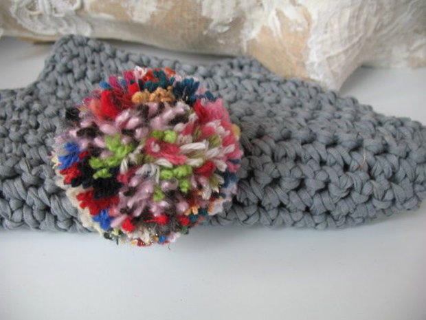 Accesoriu crosetat
