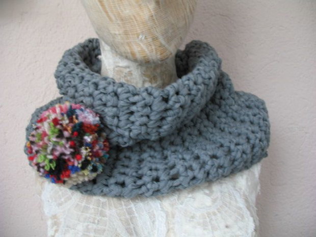 Accesoriu crosetat