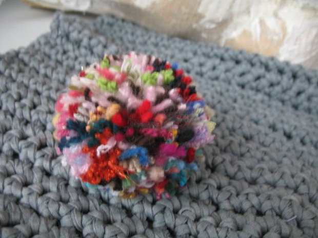 Accesoriu crosetat