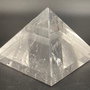 Cuart Transparent- Piramida piatra semipretioasa