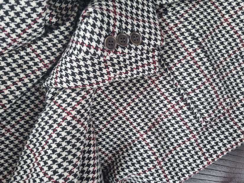 Sacou Loro Piana &C