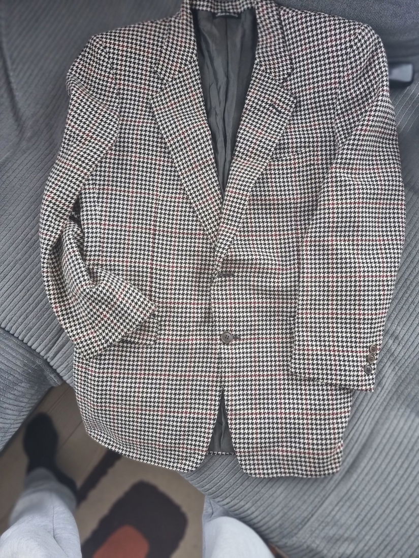 Sacou Loro Piana &C