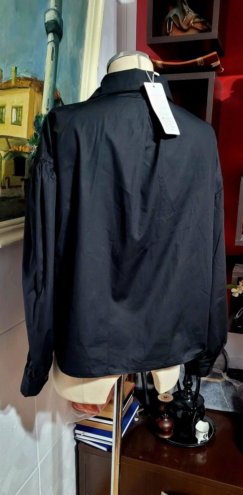 Bluza casual elegant xl