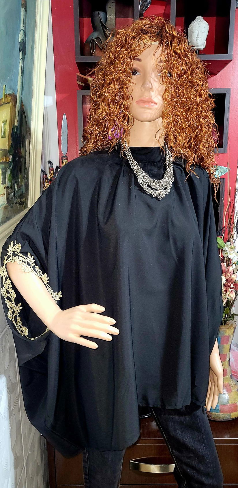 Bluza eleganta 42-52
