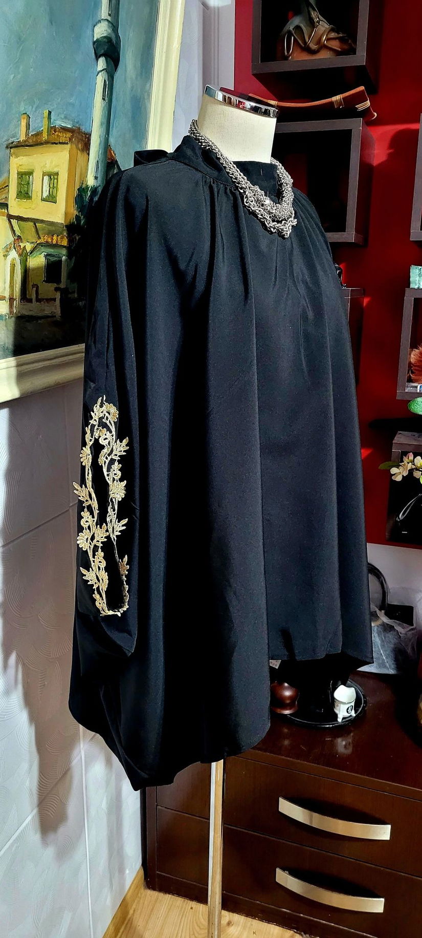 Bluza eleganta 42-52