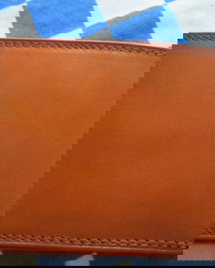 portmoneu piele nou Firenze barbati super