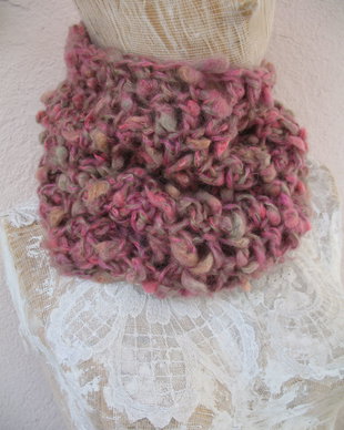 Accesoriu crosetat