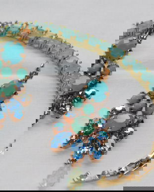 Cercei noi,  manufactura, Israel ,   deosebiti , tip candelabru , bratara noua  cristale