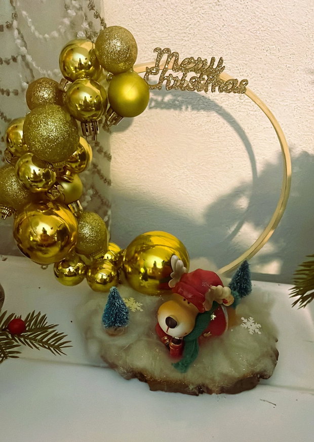 Decoratiuni Craciun