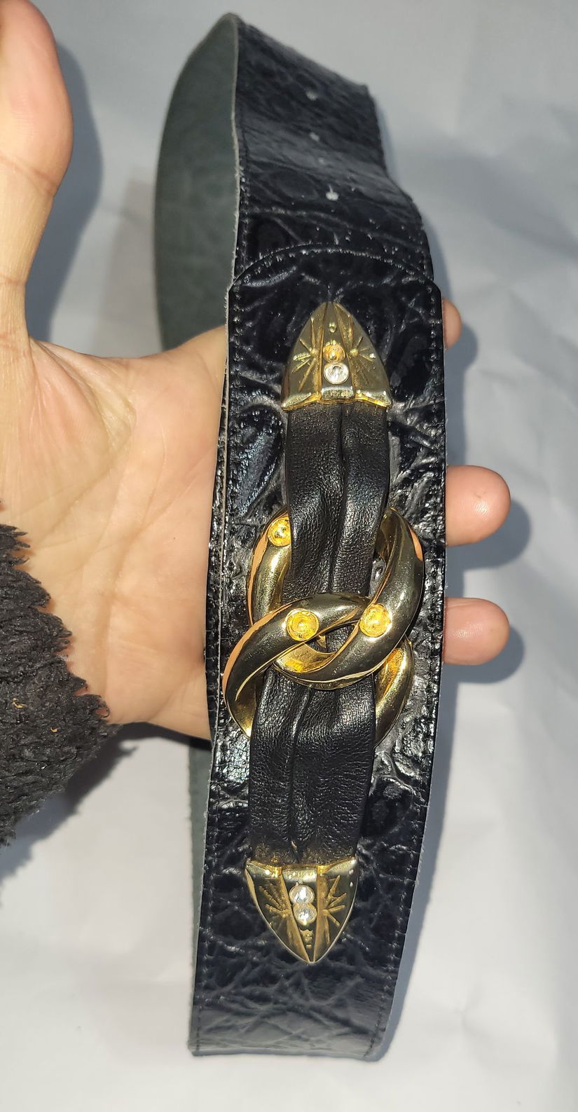 Curea piele cod 92q