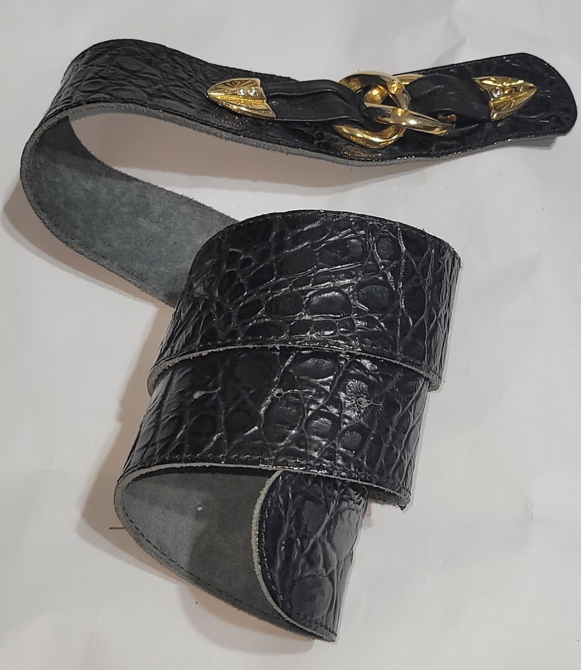 Curea piele cod 92q