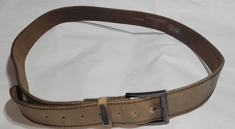 Curea piele naturala cod 111