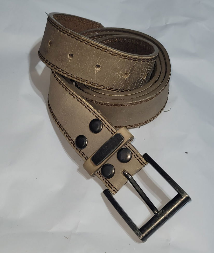 Curea piele naturala cod 111