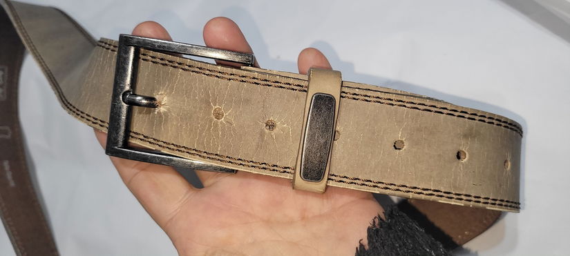 Curea piele naturala cod 111