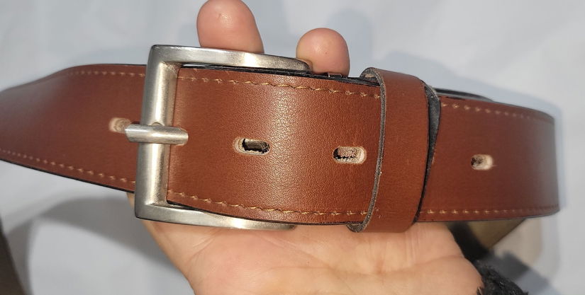 Curea piele naturala cod 77k