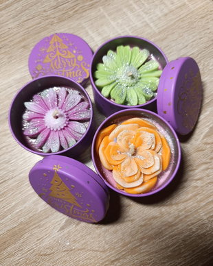 Ceramică și lumânări handmade