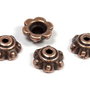 Capacel metalic, cupru, 7x3 mm