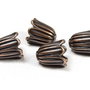 Capacel metalic, cupru, 10x10 mm