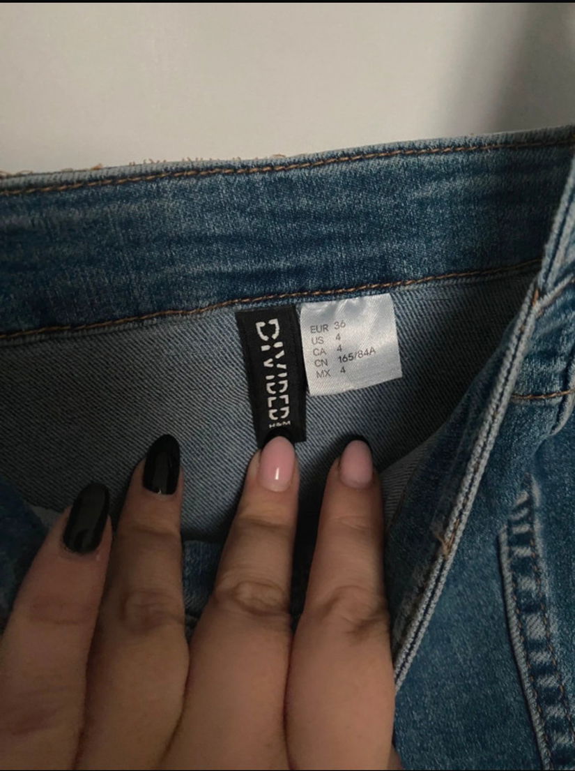 Sarafan denim