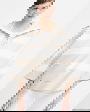 Joseph Ribkoff pulover culoarea bej, light, 261983