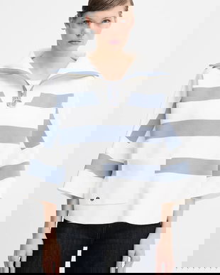 Joseph Ribkoff pulover culoarea alb, light, 261983