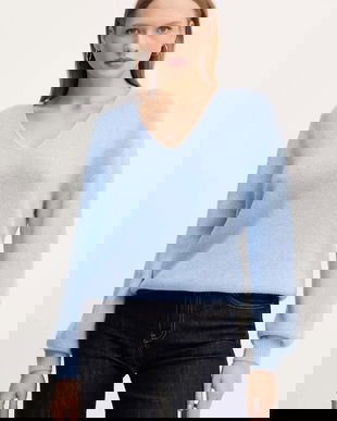 Morgan pulover din amestec de lână MVALI