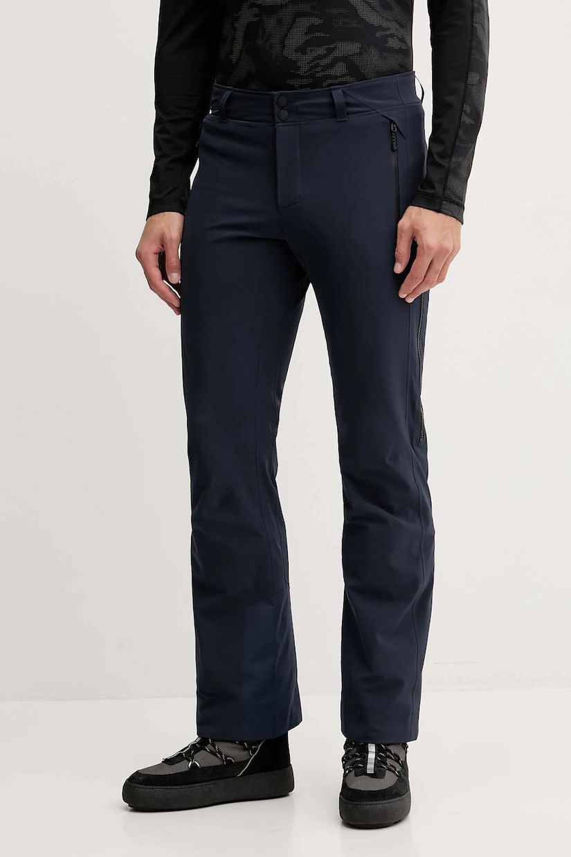 BOGNER Fire+Ice pantaloni de schi NIC-T culoarea bleumarin, 14478374