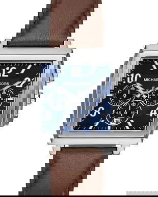 Michael Kors ceas culoarea argintiu, MK9231