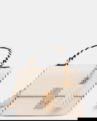 Aldo geantă culoarea bej, BOVAN.187