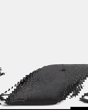 Aldo geantă culoarea negru, COMBTOOTH.001