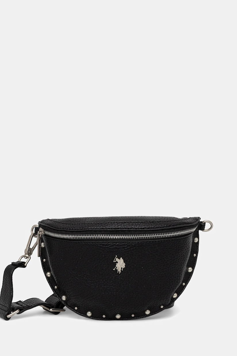 U.S. Polo Assn. geantă Upton culoarea negru, BIUU48896WVP