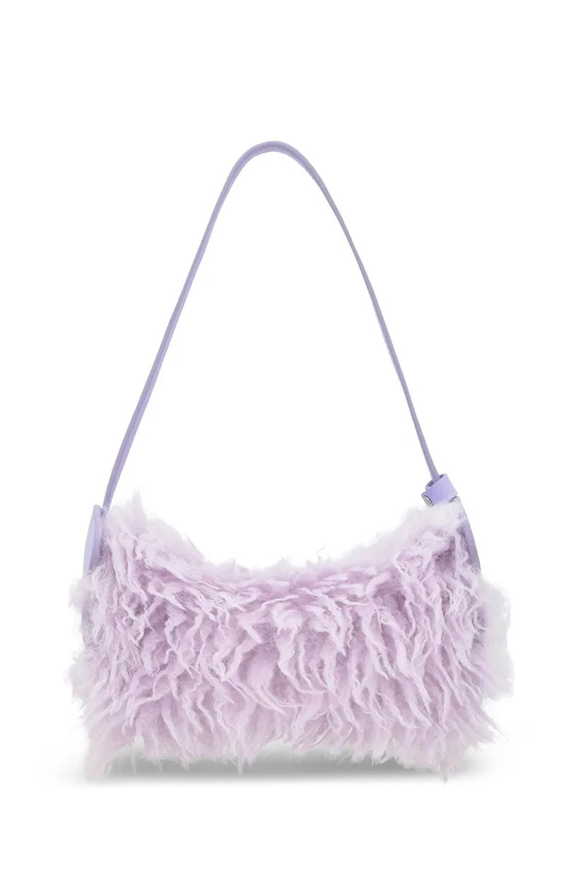 Tous geantă SALSI culoarea violet, 2002306869