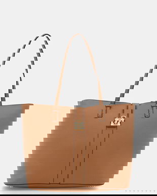 U.S. Polo Assn. geantă Winterberry culoarea maro, BIUWZ8857WVP