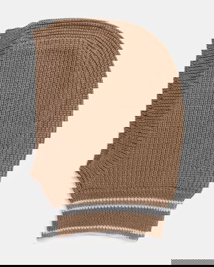 Fusalp cagulă din lână culoarea verde, I3710