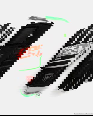 Rossignol mănuși de schi HERO culoarea negru, RLNMG02