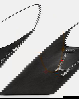 Aldo geantă culoarea negru, BALADAR.001