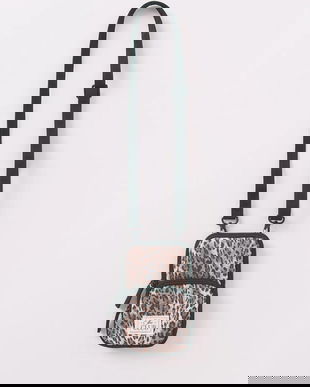 women'secret etui pentru telefon culoarea maro, 1372557