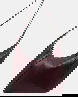 Medicine poseta culoarea bordo
