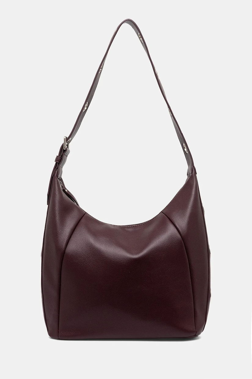 Medicine poseta culoarea bordo