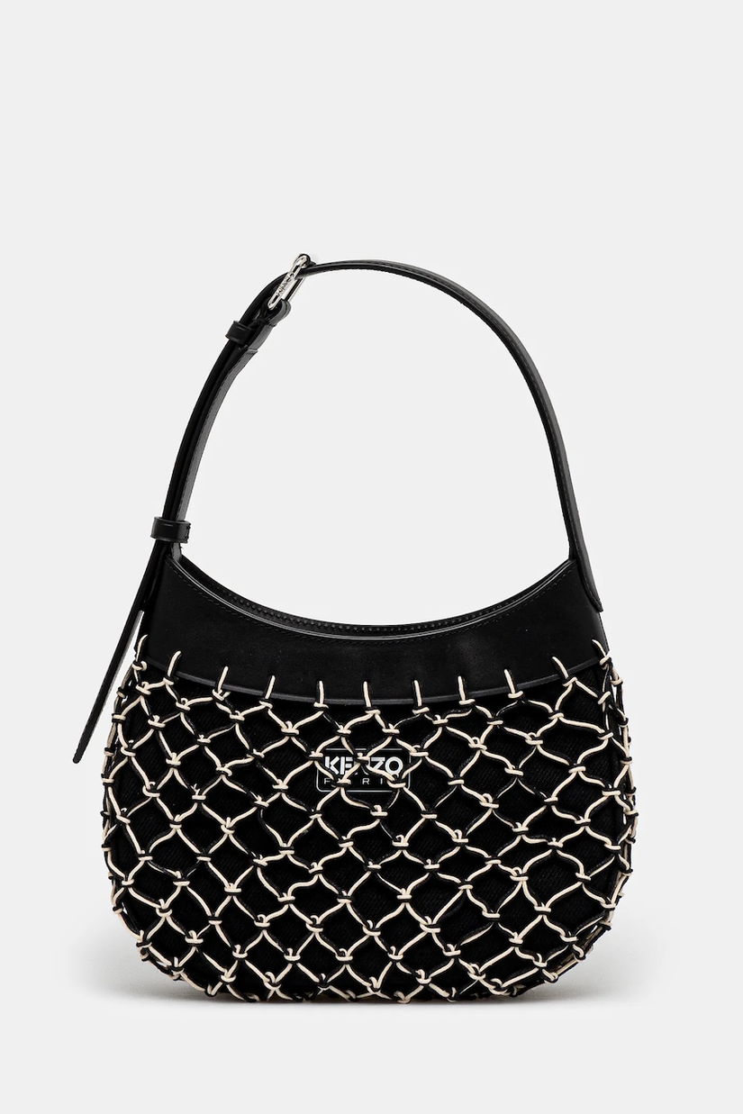 Kenzo geantă culoarea negru, FF52SA605B05.99