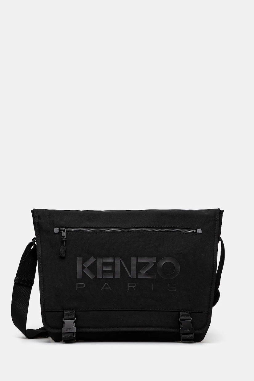 Kenzo geantă culoarea negru, FF55SA308F30.99
