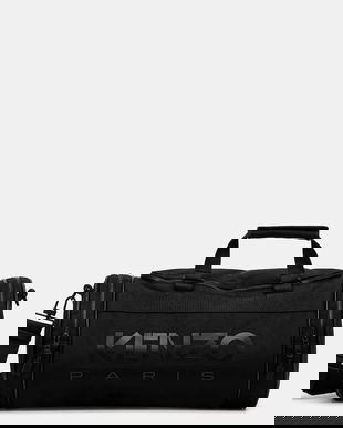 Kenzo geantă culoarea negru, FF55SA312F30.99