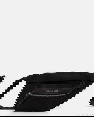 Michael Kors borsetă culoarea negru, 33F5LBNY1B