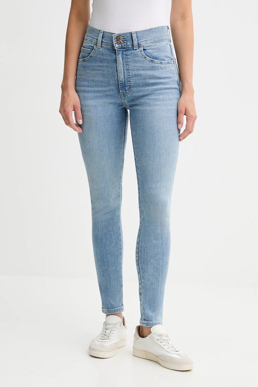 Levi's jeans RETRO HIGH SKINNY DB A6593