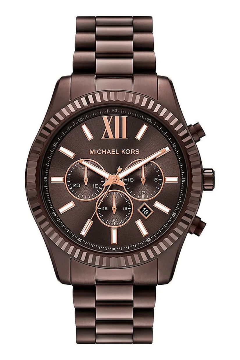 Michael Kors ceas culoarea portocaliu, MK9224