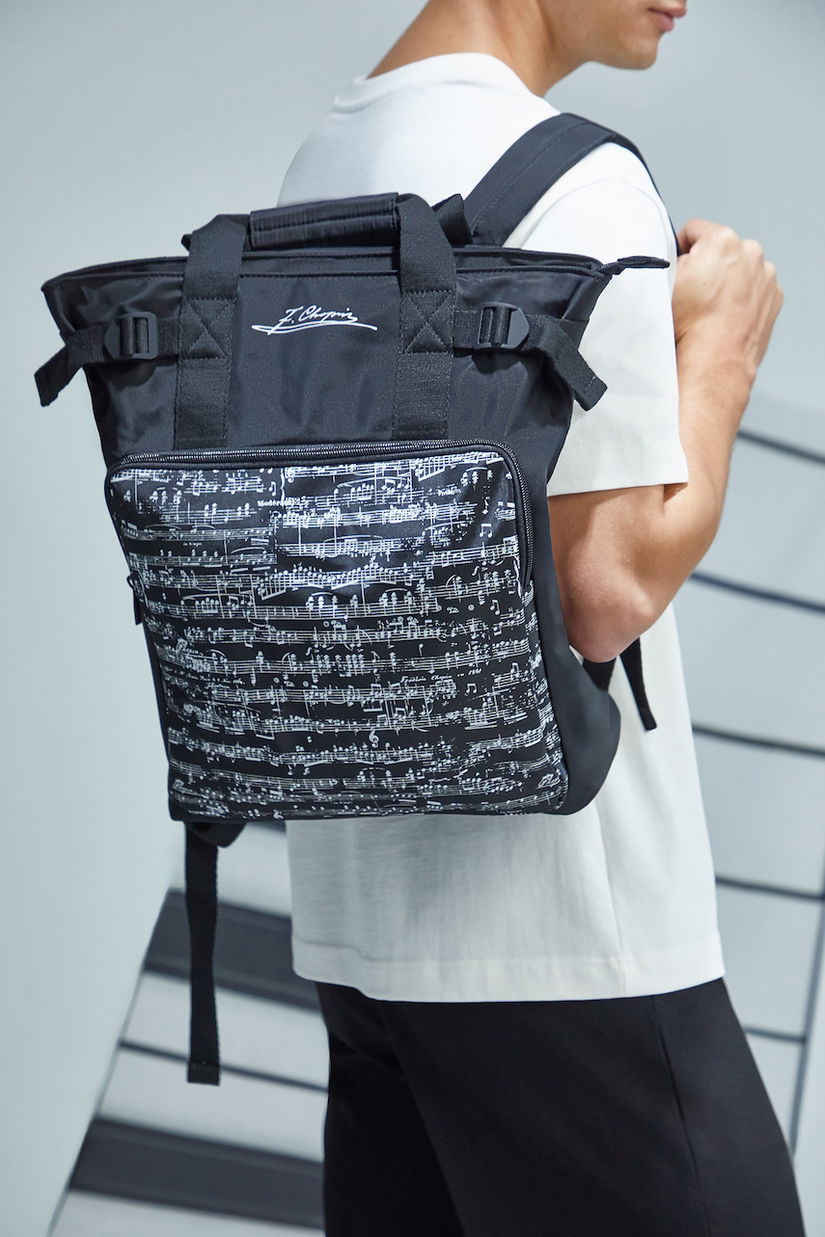 Medicine rucsac culoarea negru