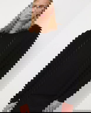 Medicine cardigan culoarea negru