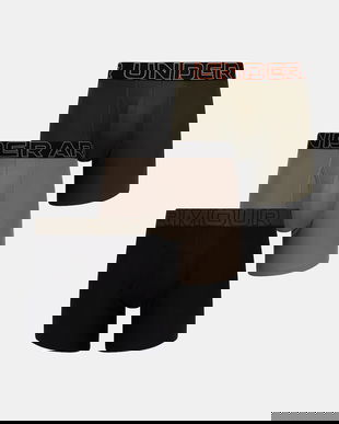 Under Armour boxeri 3-pack culoarea negru, 25UUSHJ043