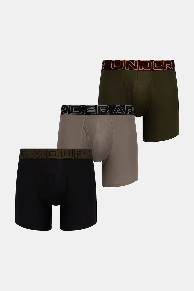 Under Armour boxeri 3-pack culoarea negru, 25UUSHJ043